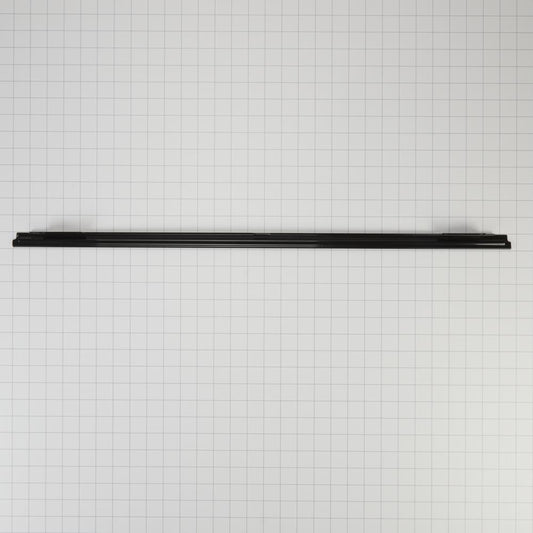 Whirlpool W11594553 30" Heat Deflector, Black