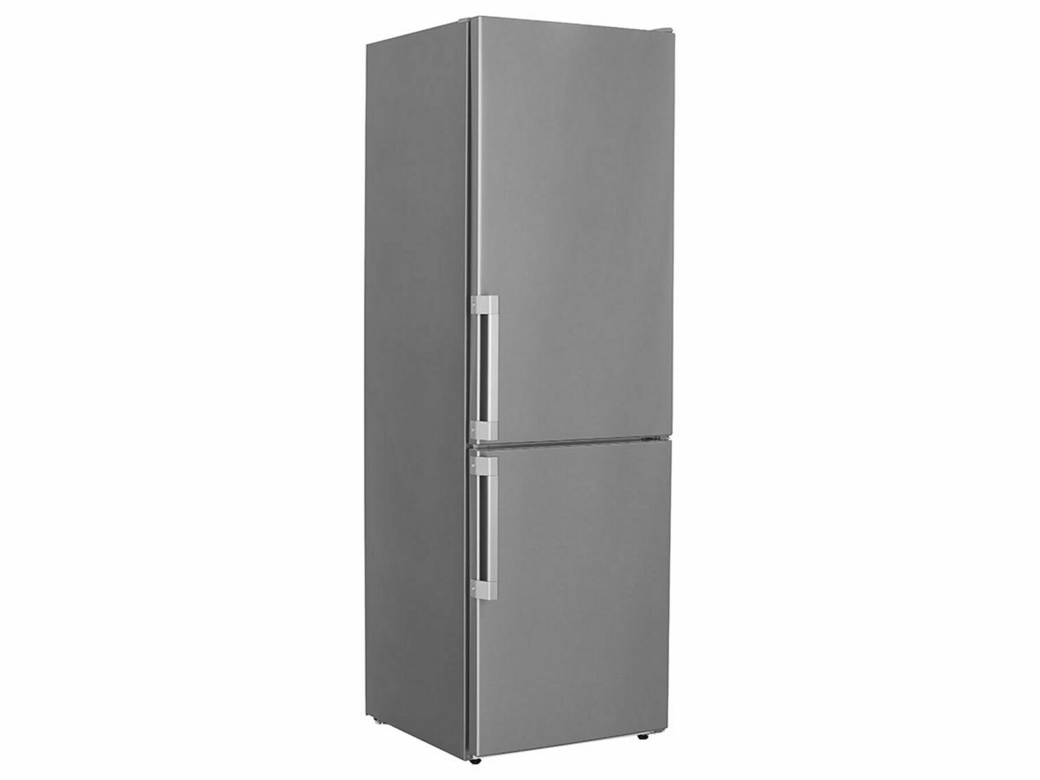 Bottom-Mount Refrigerator 24-inches wide - Fingerprint Resistant Stainless Steel