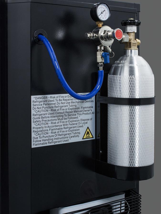 Summit SBC583SS Full-sized Kegerator