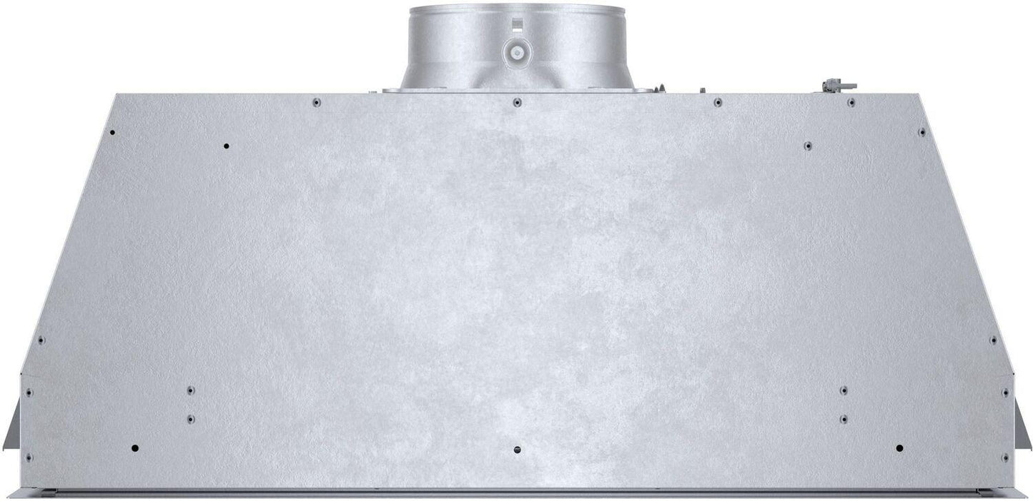 Bosch HUI30253UC 300 Series, canopy cooker hood, Stainless steel