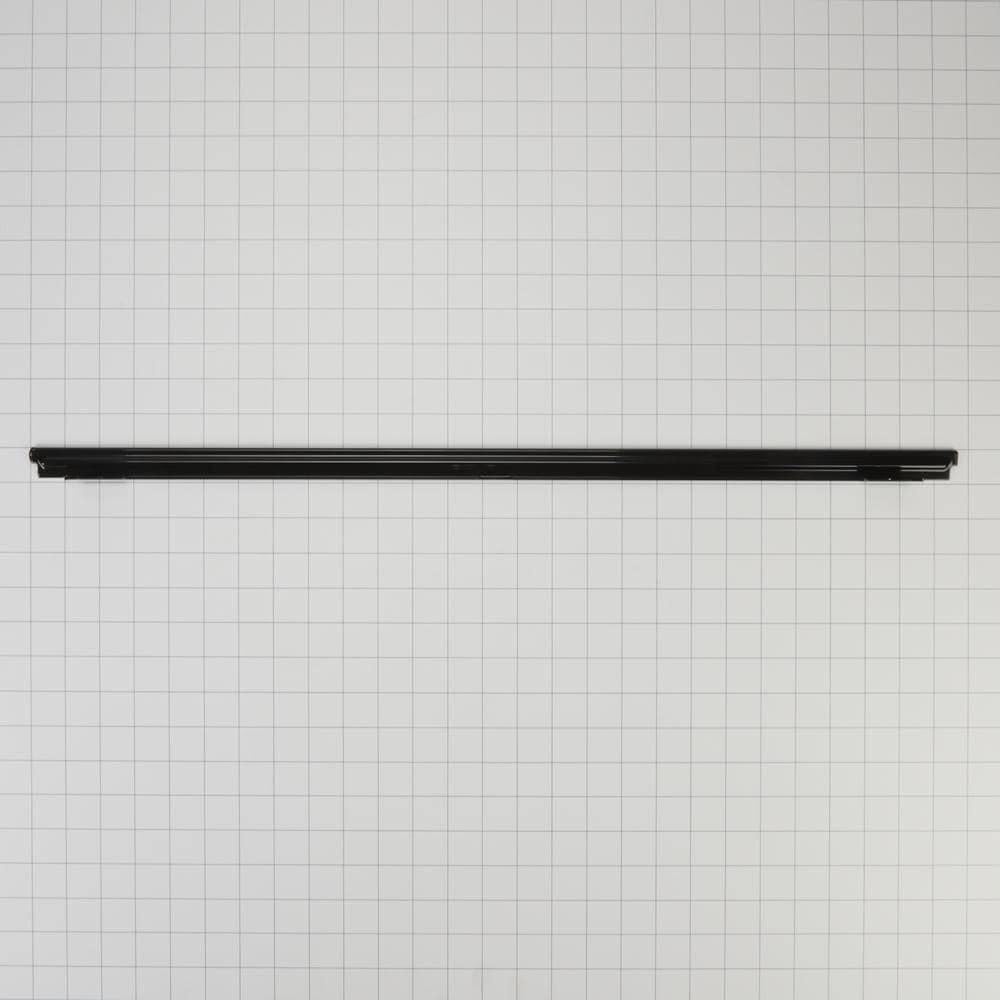 Kitchenaid W11594554 27" W Warming Drawer Heat Deflector, Black, compatible with drawer models WOES5027, WOED5027, and WOEC5027