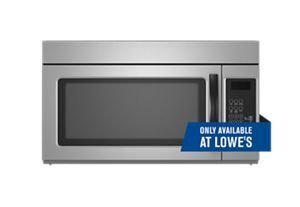 1.6 cu. ft. Microwave-Range Hood Combination