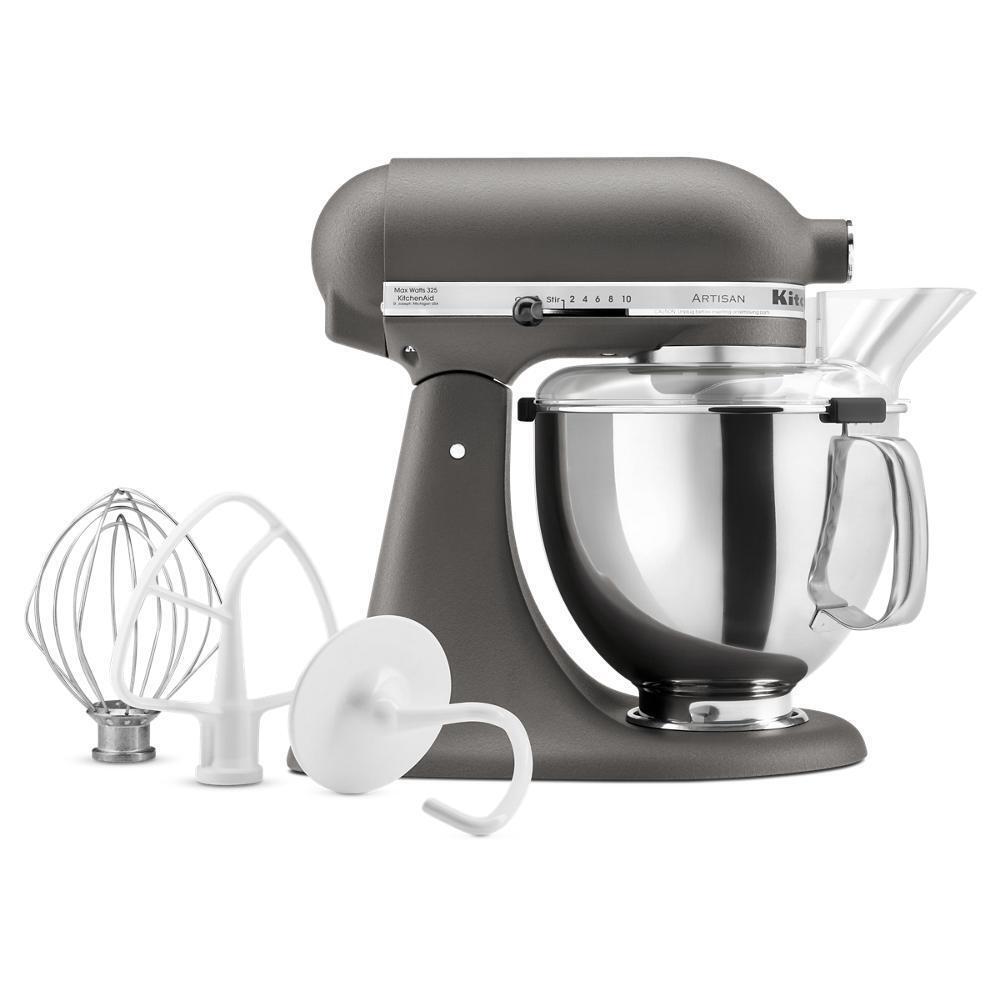 Kitchenaid RRK150GR Refurbished Artisan® Series 5 Quart Tilt-Head Stand Mixer