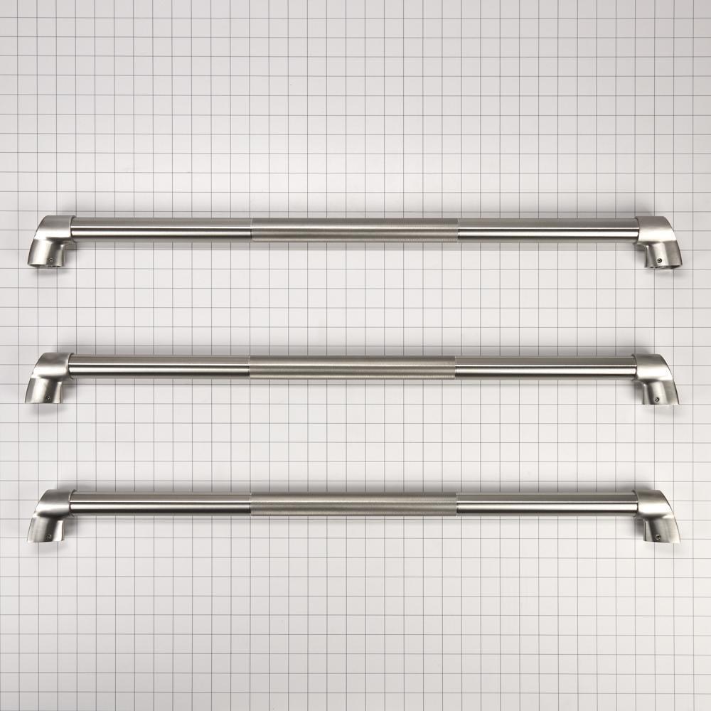 Refrigerator Handle Kit, Stainless Steel