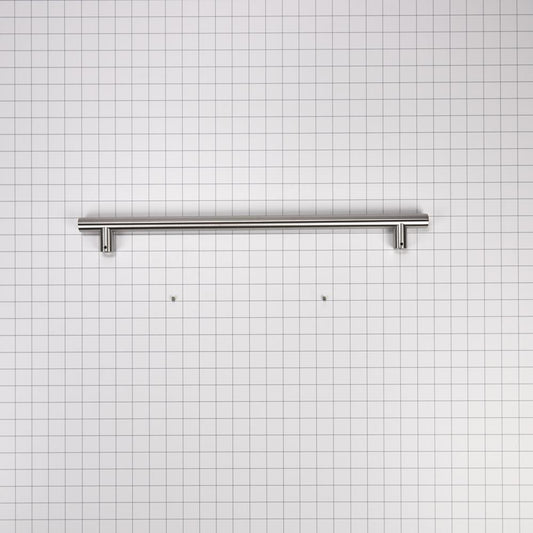 Maytag W10701399 Dishwasher Towel Bar Handle - Stainless Steel