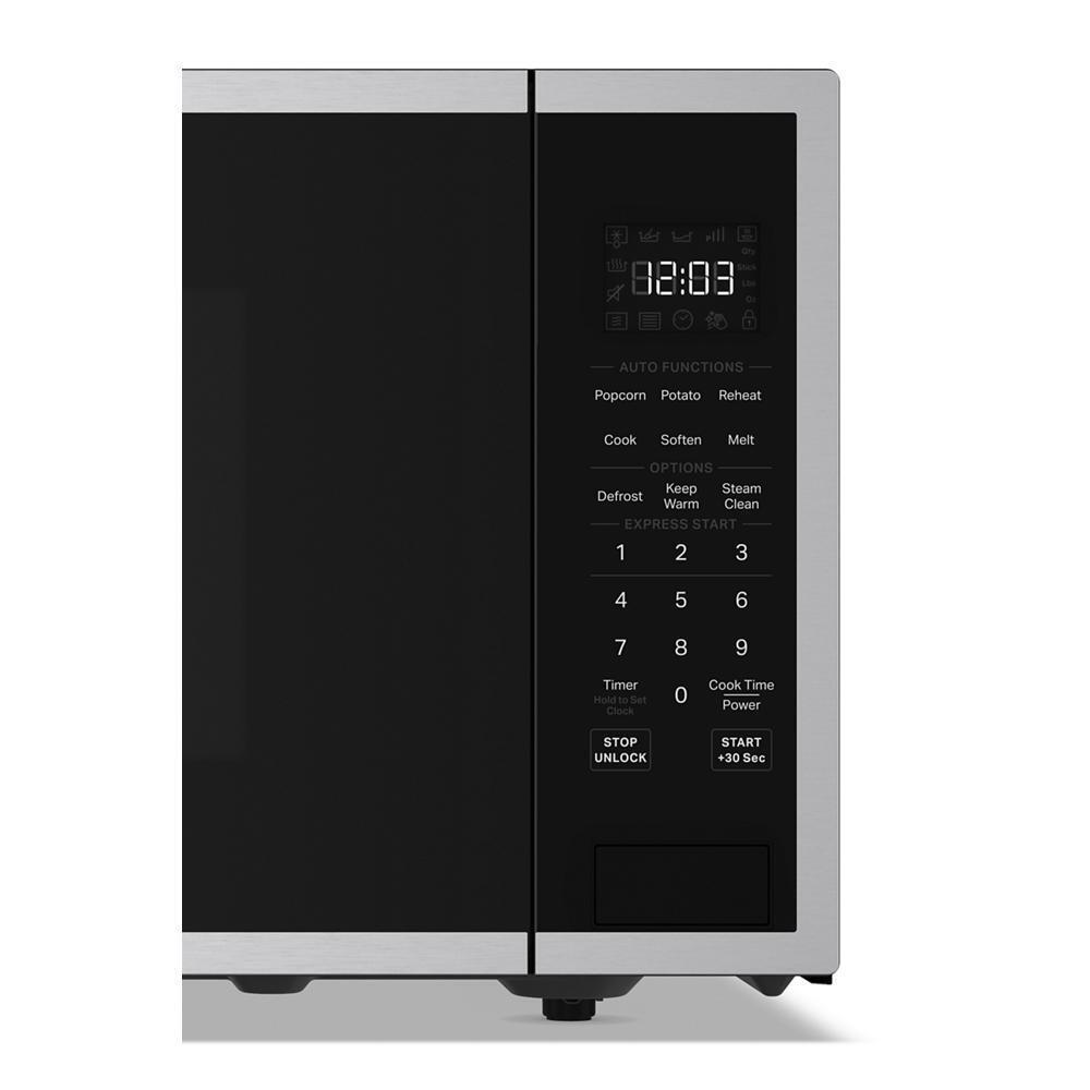 Kitchenaid KMCS522SPS 1.5 Cu. Ft. Countertop Microwave with Air Fry Function