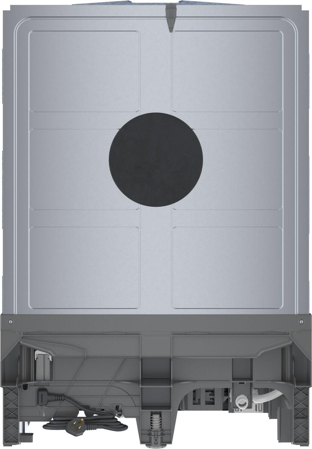 Bosch SHE3AEE5N 100 Series Dishwasher 24" Stainless Steel Anti-fingerprint