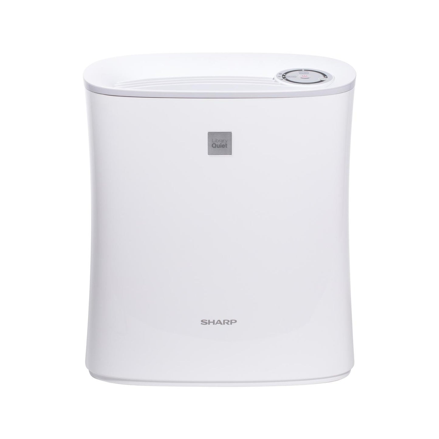 FPF30UH Sharp True HEPA Air Purifier with Express Clean for Small Rooms