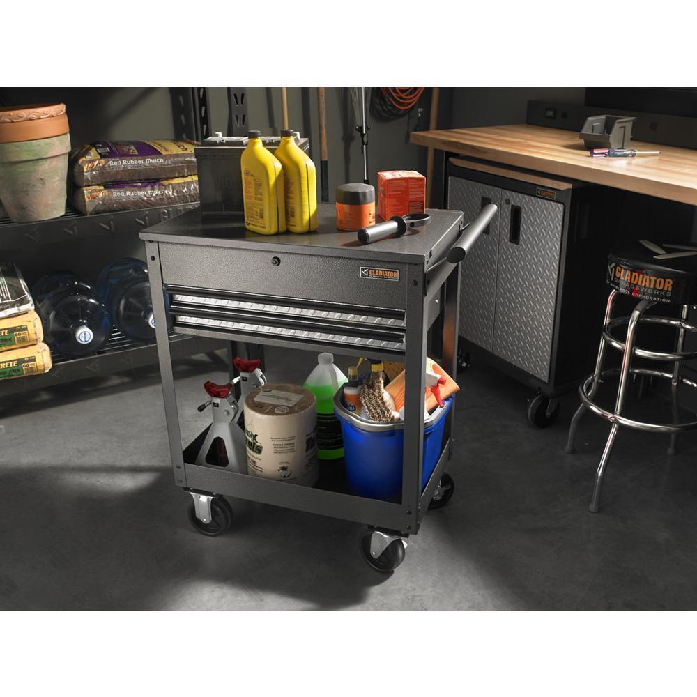 Gladiator GAMT28KDFG 2-Drawer Utility Cart