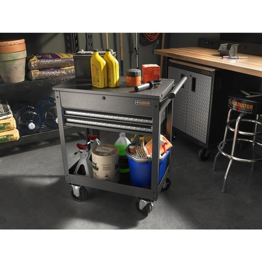 Gladiator GAMT28KDFG 2-Drawer Utility Cart