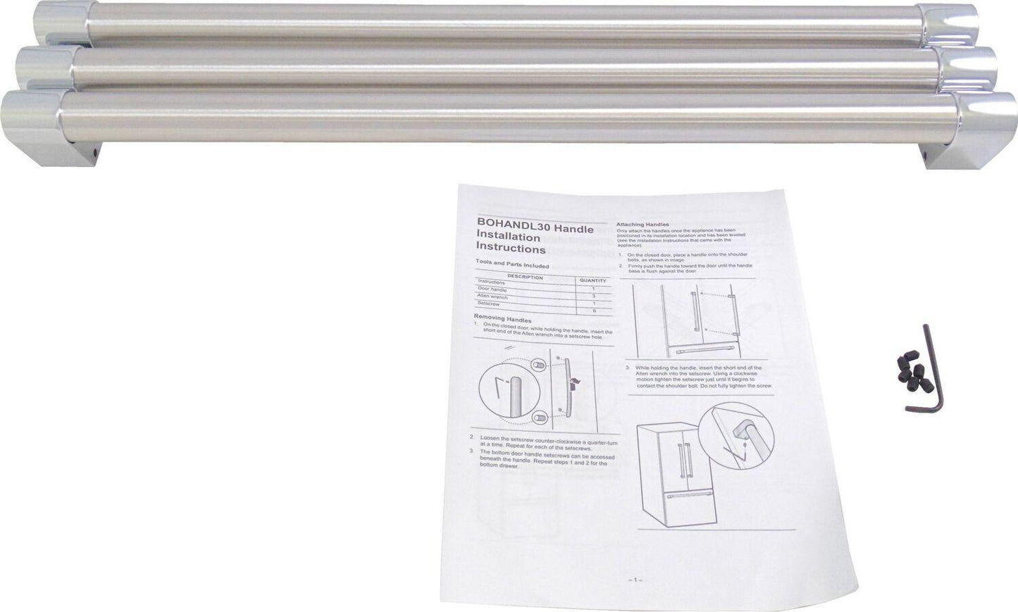 Bosch BOHANDL30 Handle Kit BOHANDL30