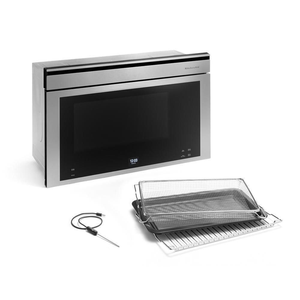 Kitchenaid KOES730SPS Smart Single Wall Oven with Assisted Cooking Modes