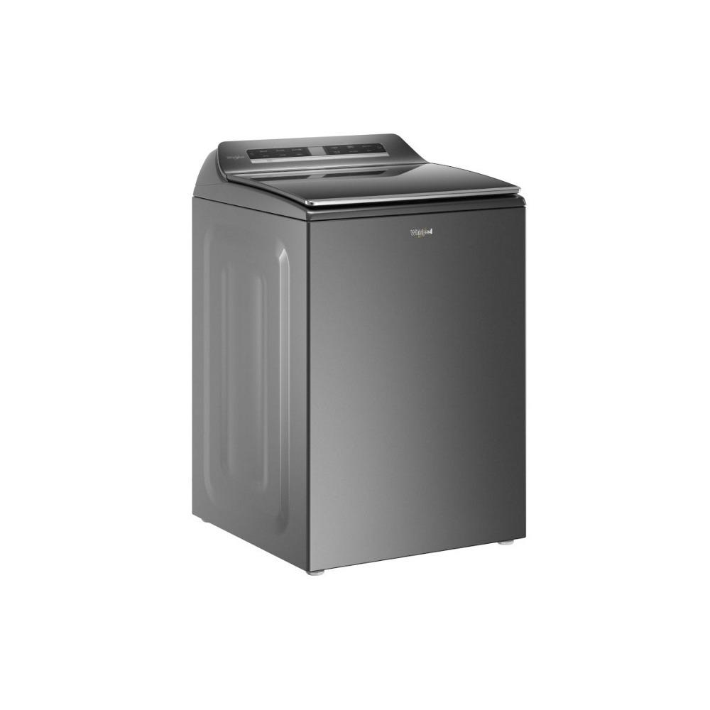 Whirlpool WTW8127LC 5.2 - 5.3 cu. ft. Top Load Washer with 2 in 1 Removable Agitator