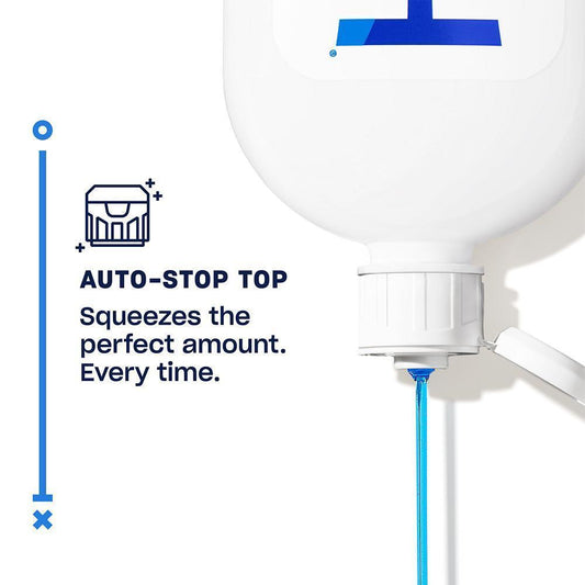 Whirlpool SWHLDLFS2S Swash® Smells Like Vacation HE Ultra-Concentrated Liquid Laundry Detergent