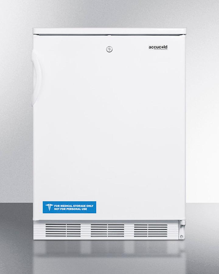 Summit FF6LWBI 24" Wide Built-in All-refrigerator