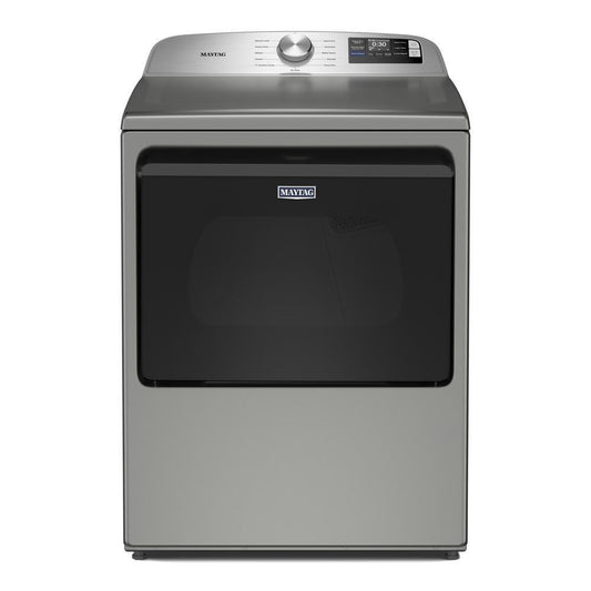 Maytag MED6205RR 7.4 cu. ft. Smart Top Load Dryer with Extra Power