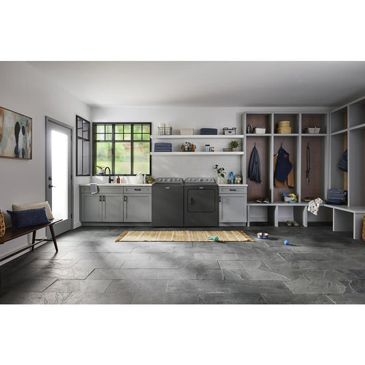 Maytag MED5605RU 7.0 cu. ft. Top Load Dryer with Pet Pro Option
