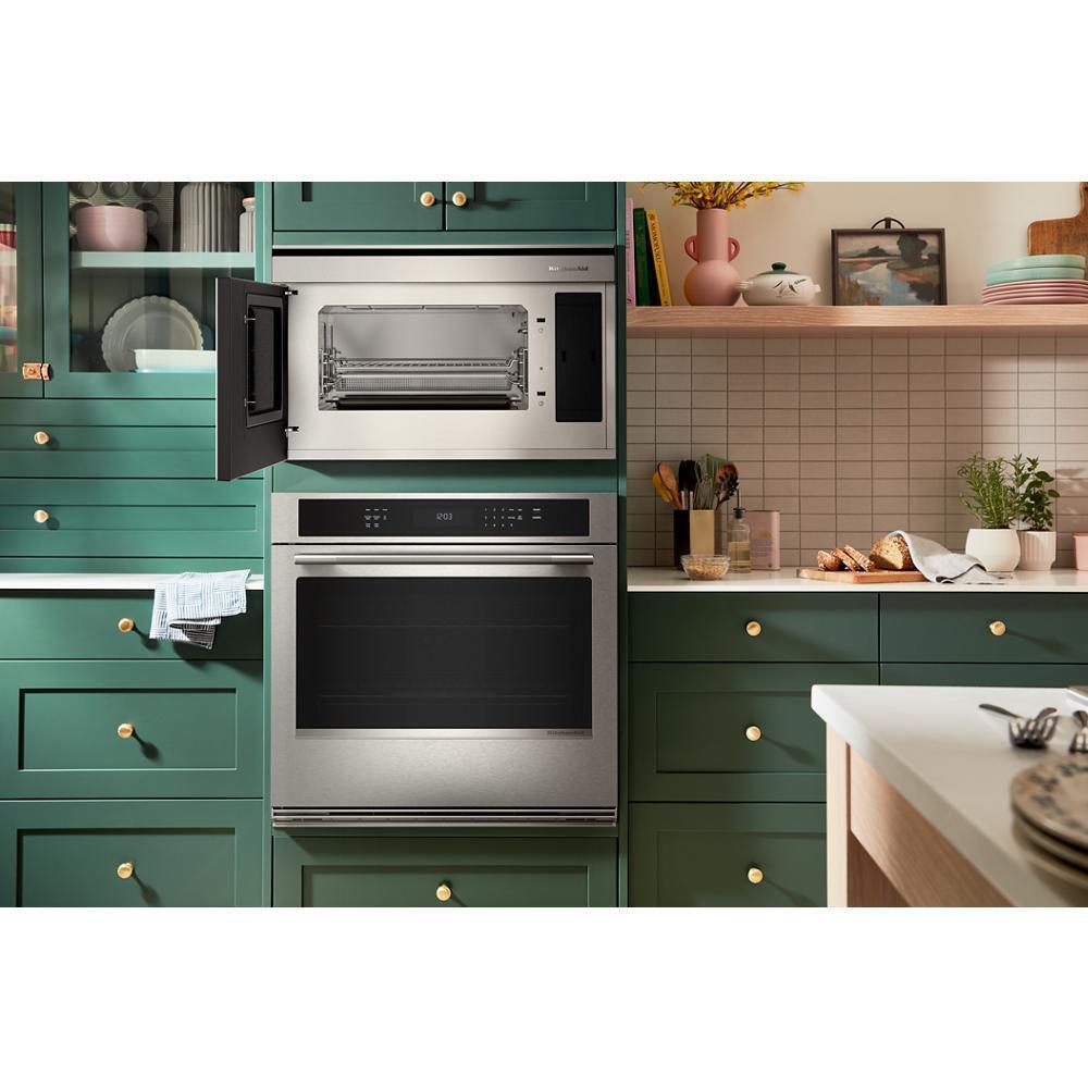 Kitchenaid KOES730SPS Smart Single Wall Oven with Assisted Cooking Modes