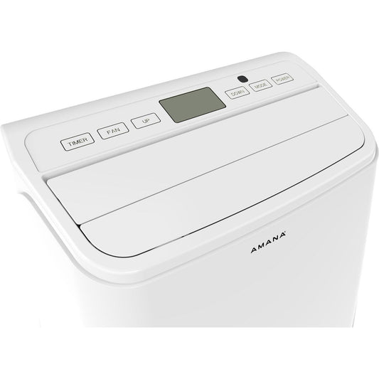 Portable Air Conditioner with Heat for Rooms up to 450-Sq. Ft.