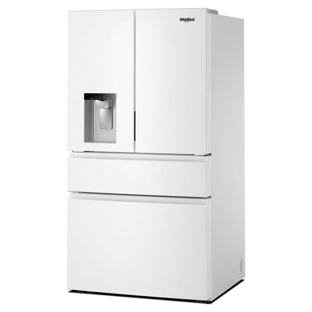 Whirlpool WRMF3536SW 36-Inch French Door Refrigerator with In-Door Water and Ice Maker - 29 cu. ft.