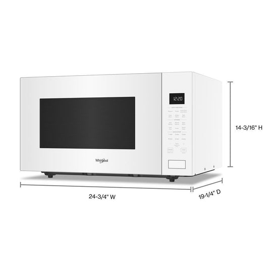 Whirlpool 2.2 cu. ft. Sensor Cooking Microwave