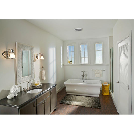 AE80B Broan Flex™ Series 80 CFM 0.7 Sones Ventilation Fan Energy Star®