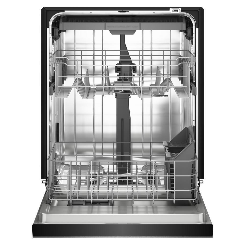 Kitchenaid KDFS224SPS Third Level Utensil Rack Dishwasher with 30+ Total Wash Jets in PrintShield™ Finish, 47 dBA