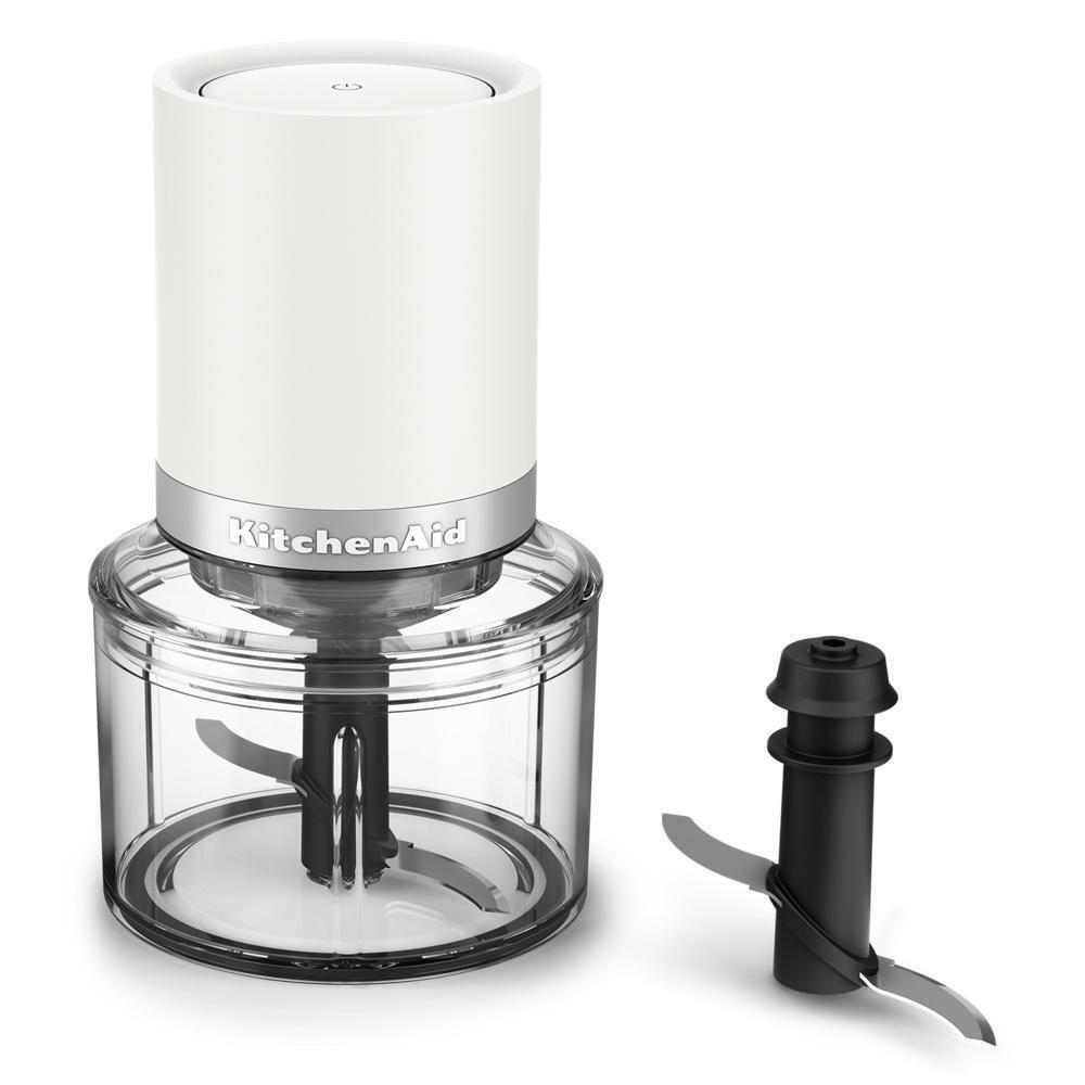KTCR350PL KitchenAid Go® Cordless Top Down Chopper - battery sold separately