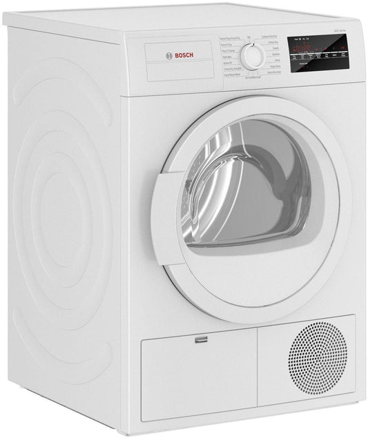 Bosch WTG86403UC 300 Series Compact Condensation Dryer