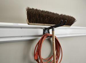 Gladiator GAWC042PZY 4' Wide GearTrack® Channels (2-Pack)