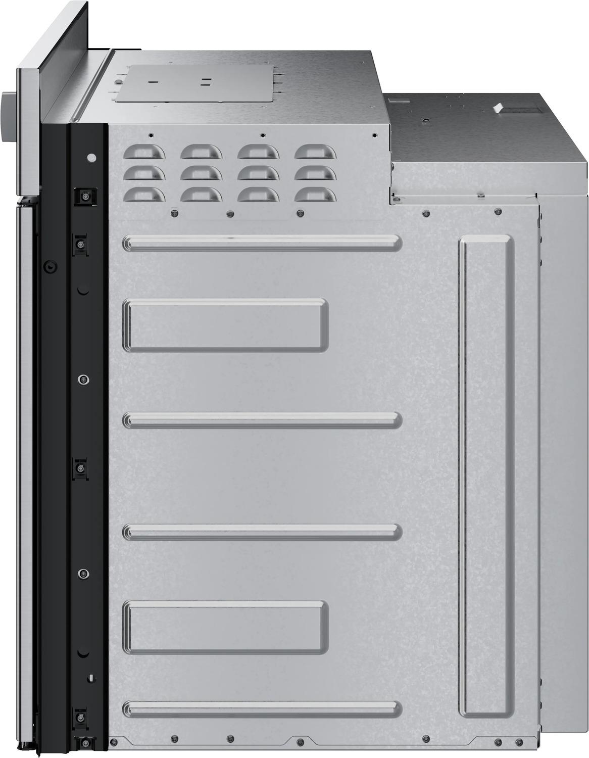 Bosch HBL5455RUC 500 Series, Built-in oven, 30'', Door Hinge: right, Stainless steel