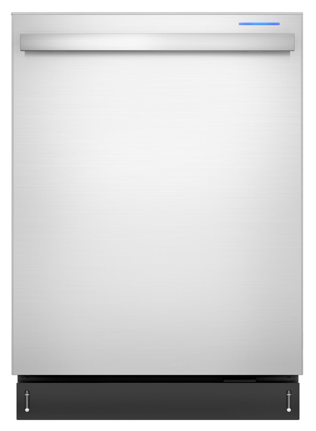 SDW6736MS Sharp 24 in. Stainless Steel 47dB Dishwasher