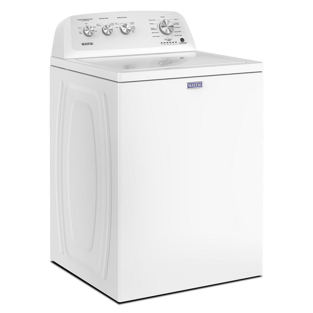 Maytag MVW4005SW Top Load Washer with Deep Fill - 3.8 cu. ft.