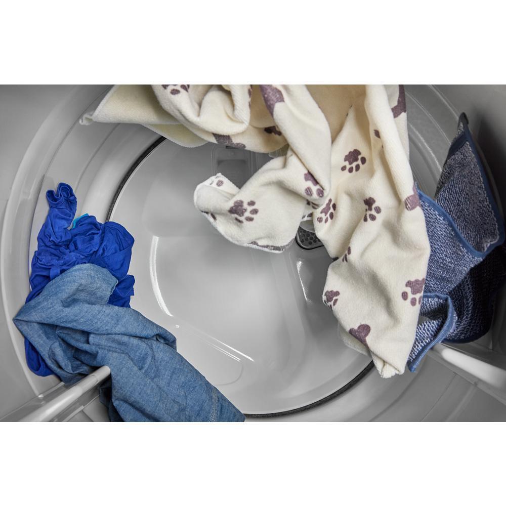 Maytag MGD7405RR 7.4 cu. ft. Smart Top Load Dryer with Pet Pro Option