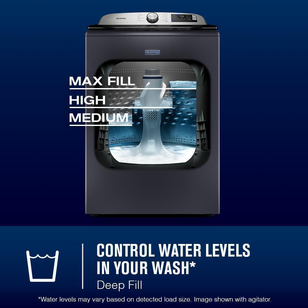 Maytag MTW7405RR 5.2 cu. ft. Smart Pet Pro Top Load Washer