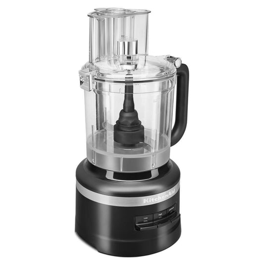 Kitchenaid RKFP1319BM Refurbished 13-Cup Food Processor with Dicing Kit