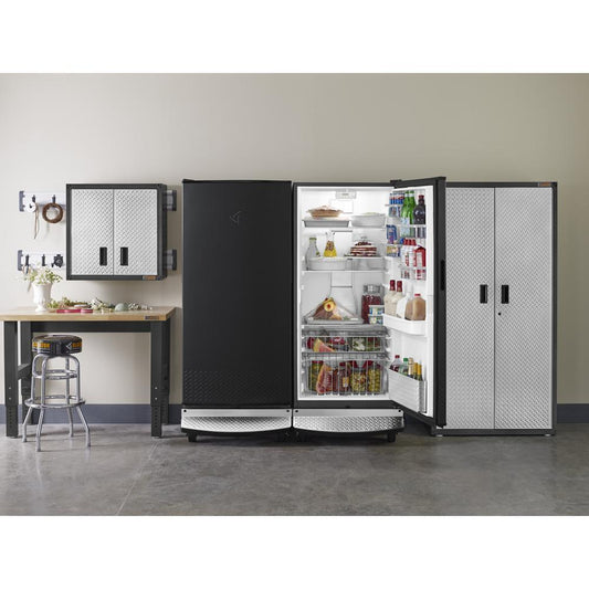 Gladiator GAFZ30FDGB 17.8 Cu. Ft. Garage Ready Upright Freezer