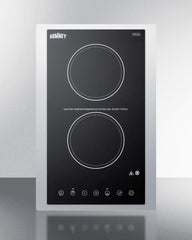 Summit CR2B15T1BTK15 15