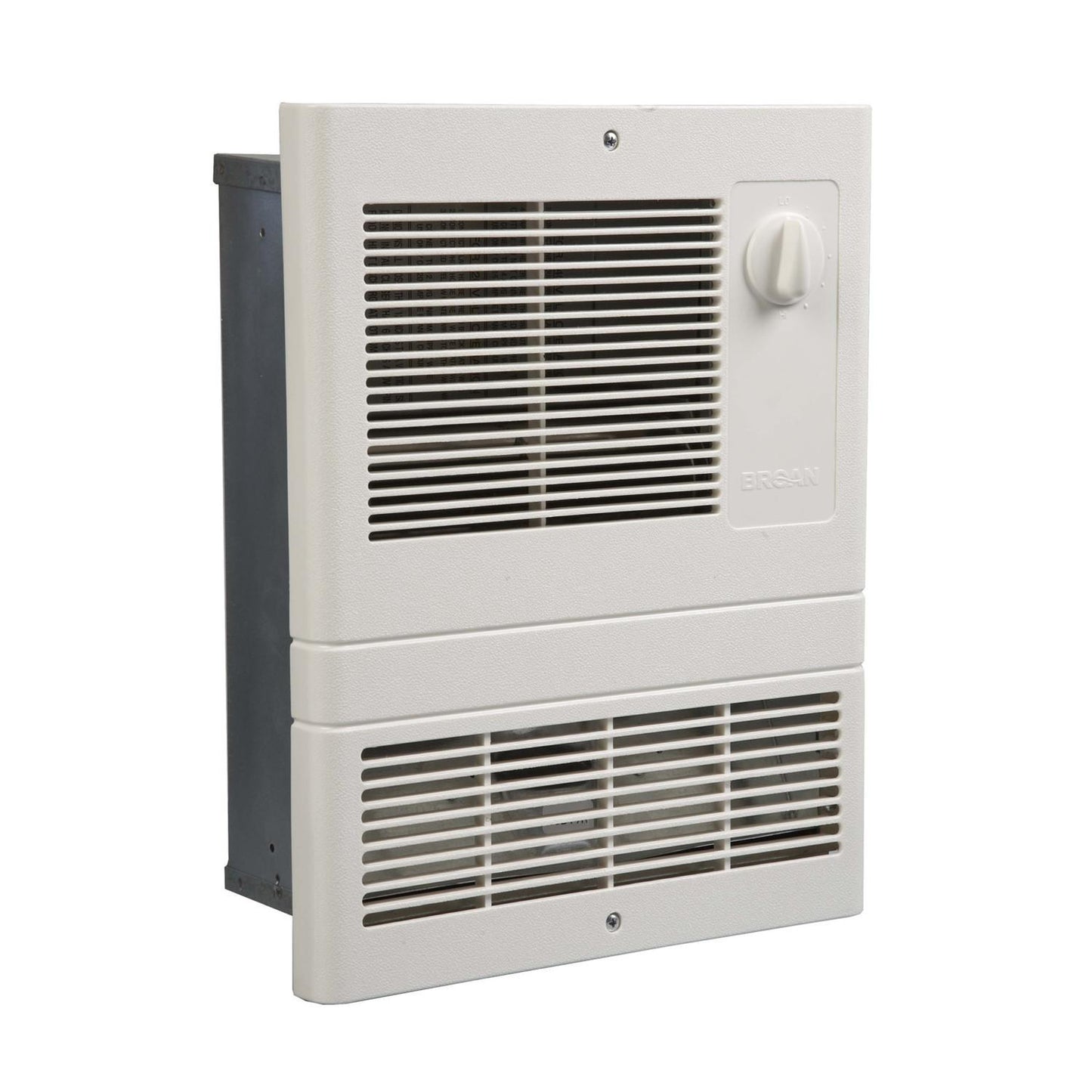 9815WH Broan® Wall Heater, High-Capacity, 1500W Heater, 120/240V