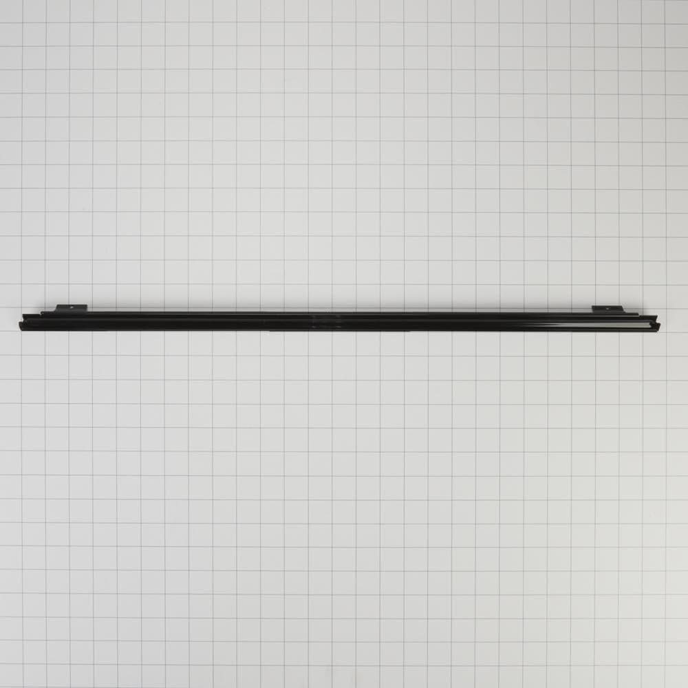 Whirlpool W11594554 27" W Warming Drawer Heat Deflector, Black, compatible with drawer models WOES5027, WOED5027, and WOEC5027