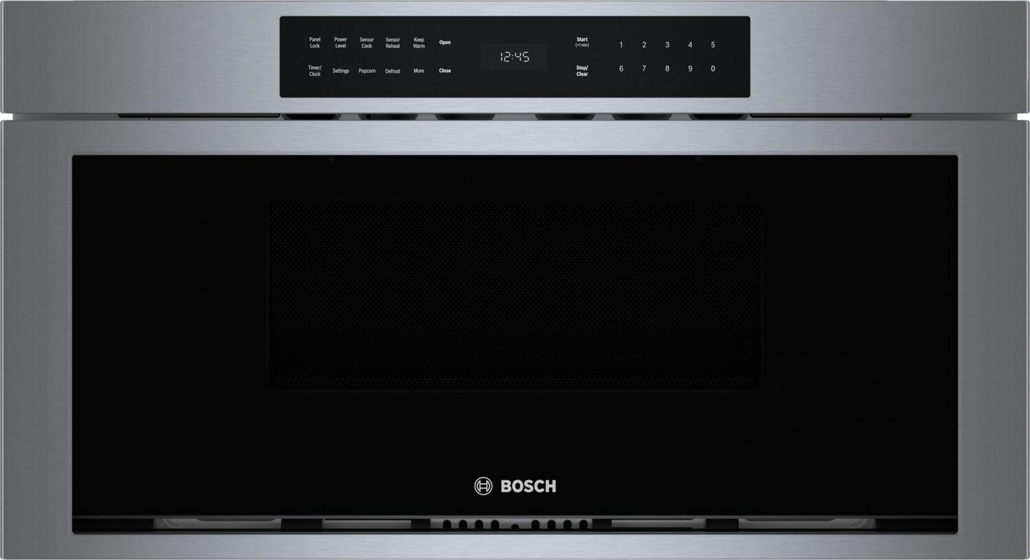 Bosch 800 Series, 30" Drawer Microwave