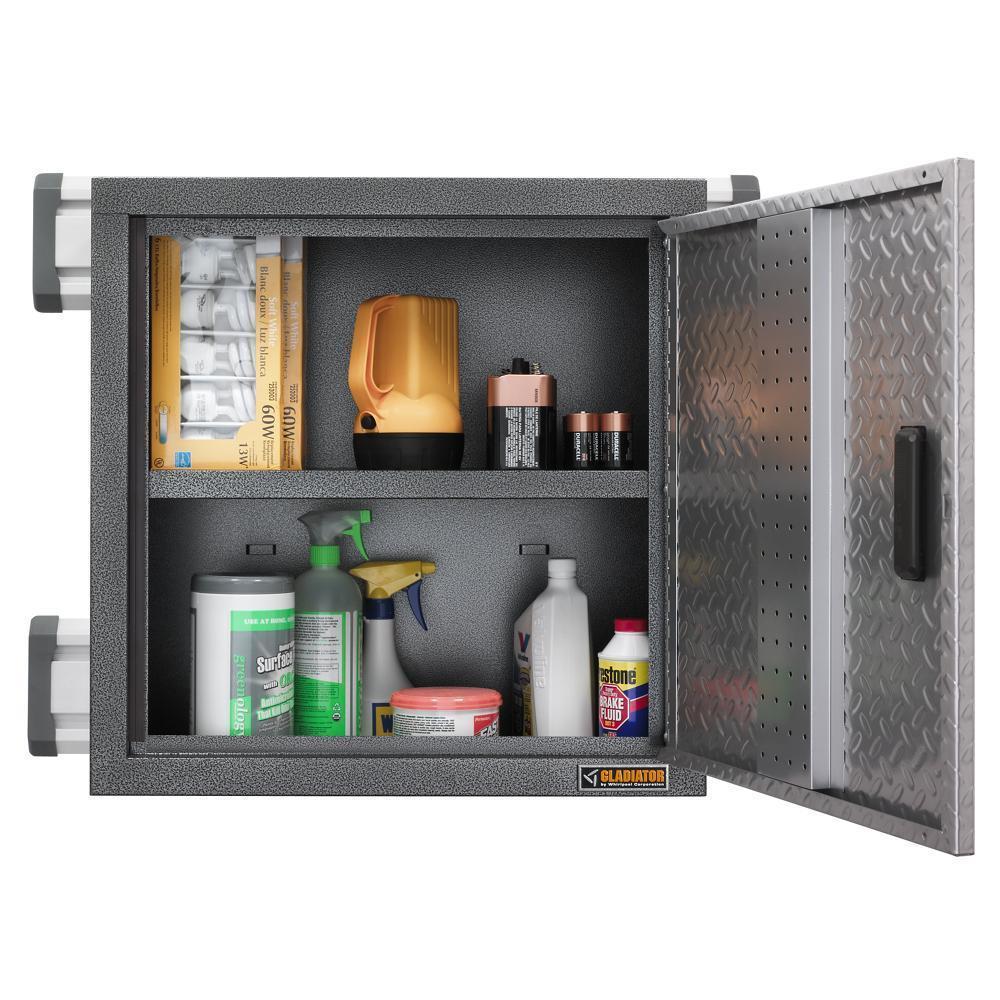 Gladiator GAWG241DRG Premier Pre-Assembled 24" Wall GearBox