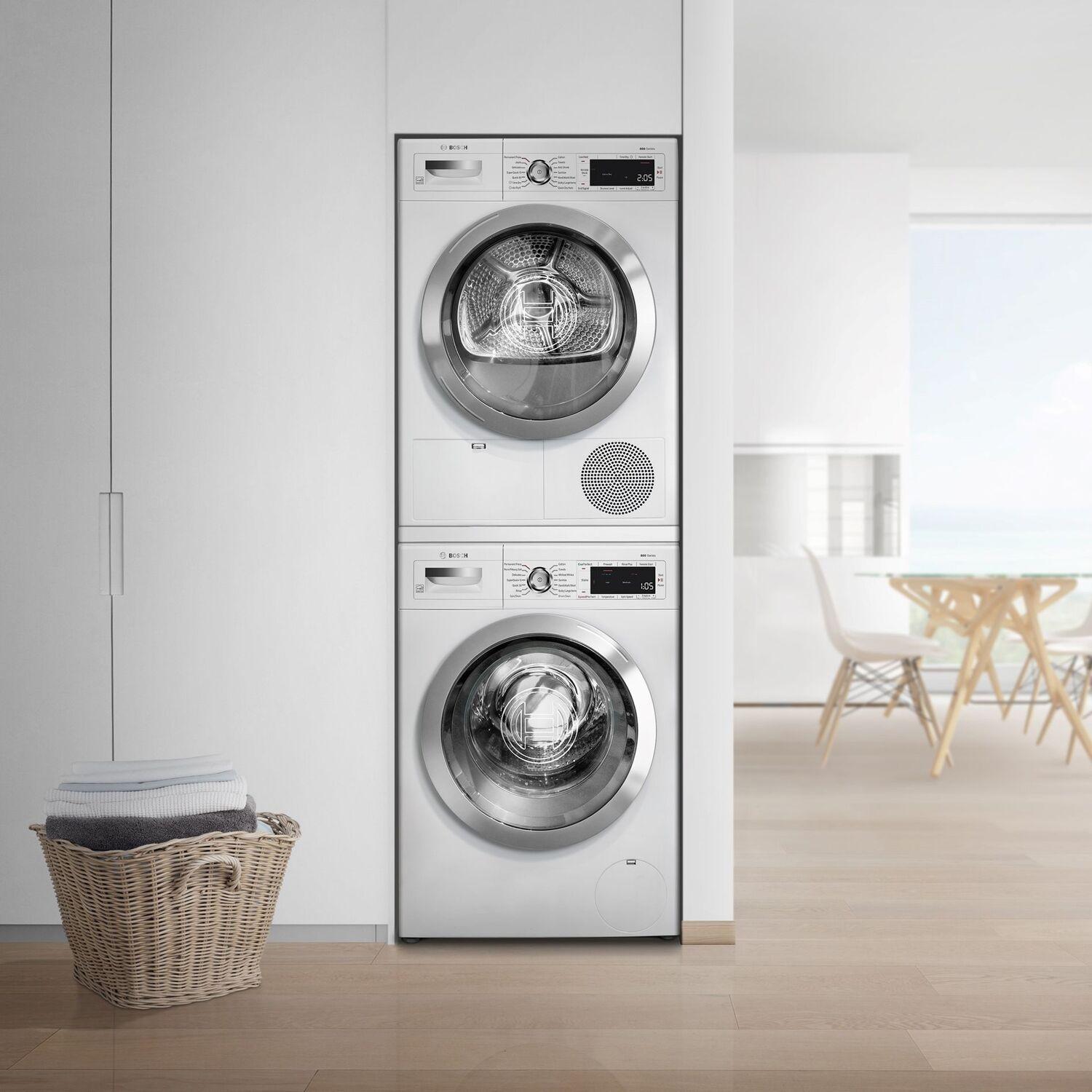 Bosch 800 Series Compact Washer 1400 rpm WAW285H2UC