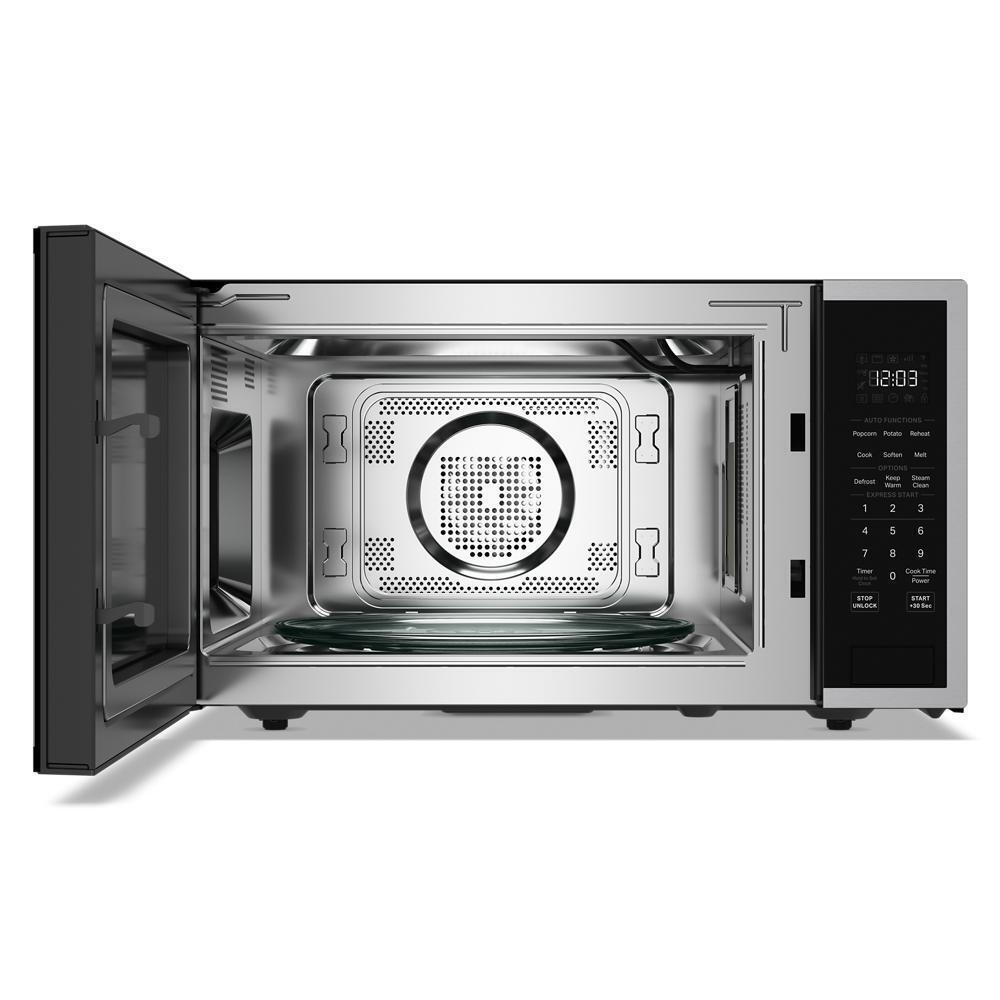 Kitchenaid KMCS522SPS 1.5 Cu. Ft. Countertop Microwave with Air Fry Function