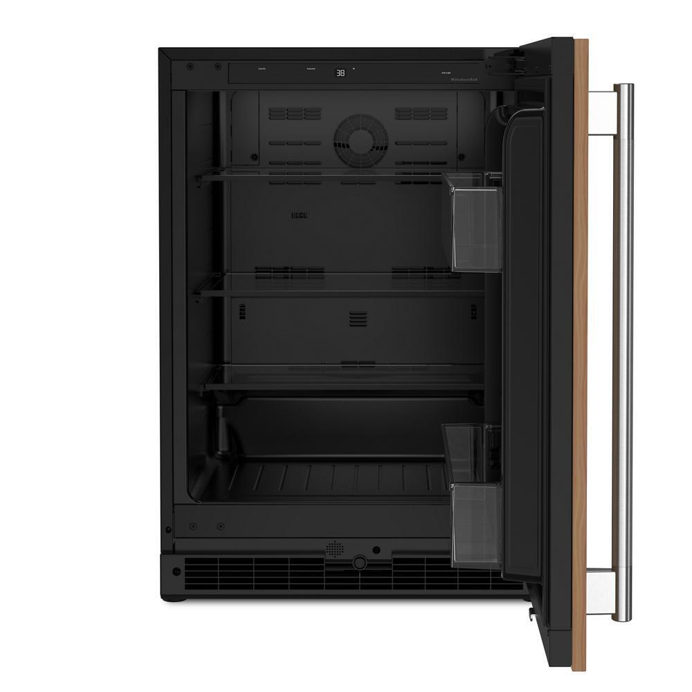 Kitchenaid KURR124SPA 24" Panel-Ready Undercounter Refrigerator