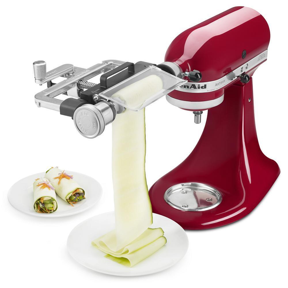 Kitchenaid KSMSCA Vegetable Sheet Cutter Attachment