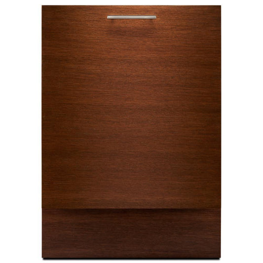 Panel-Ready Quiet Dishwasher with Stainless Steel Tub