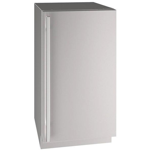 U-Line UHRE518SS01A Hre518 18" Refrigerator With Stainless Solid Finish (115 V/60 Hz)