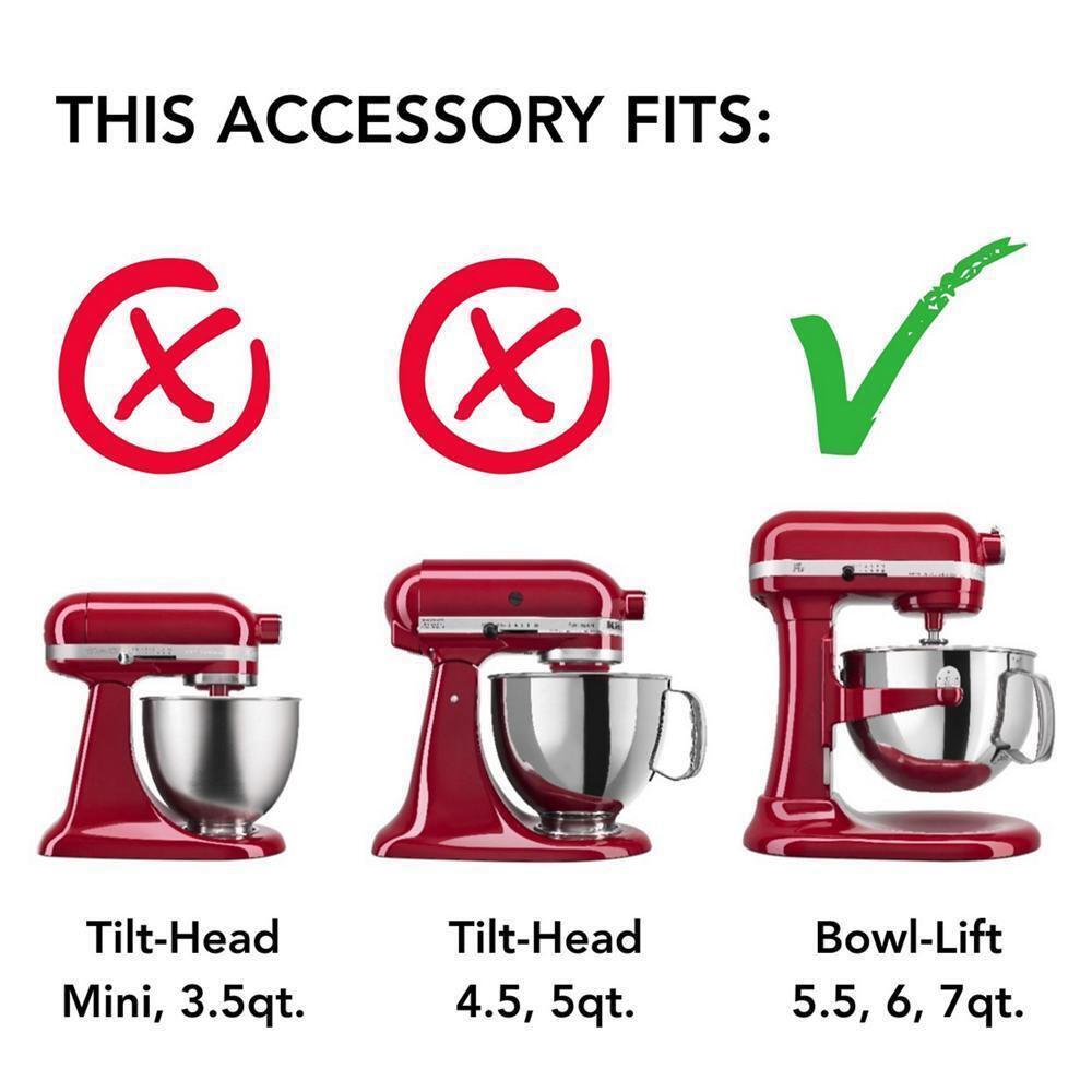 Kitchenaid KNS256CDH Coated Metal PowerKnead™ Dough Hook