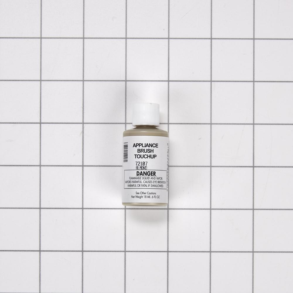 Kitchenaid WP72107 Touch-Up Paint with a Brush - Almond 0.6-oz